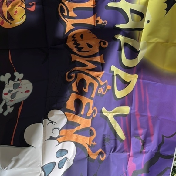 The Haunting Shadows: Spooktacular Halloween‎ Backdrop & Party Kit - Picture 10 of 10